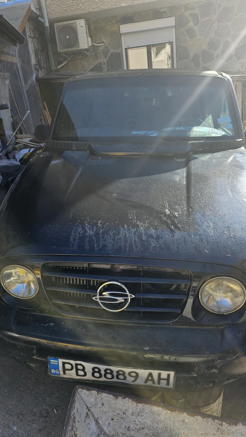 SsangYong Korando, снимка 4 - Автомобили и джипове - 52257280