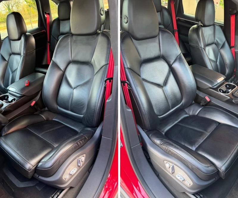 Porsche Cayenne 3.0TDI Facelift, снимка 10 - Автомобили и джипове - 52504437