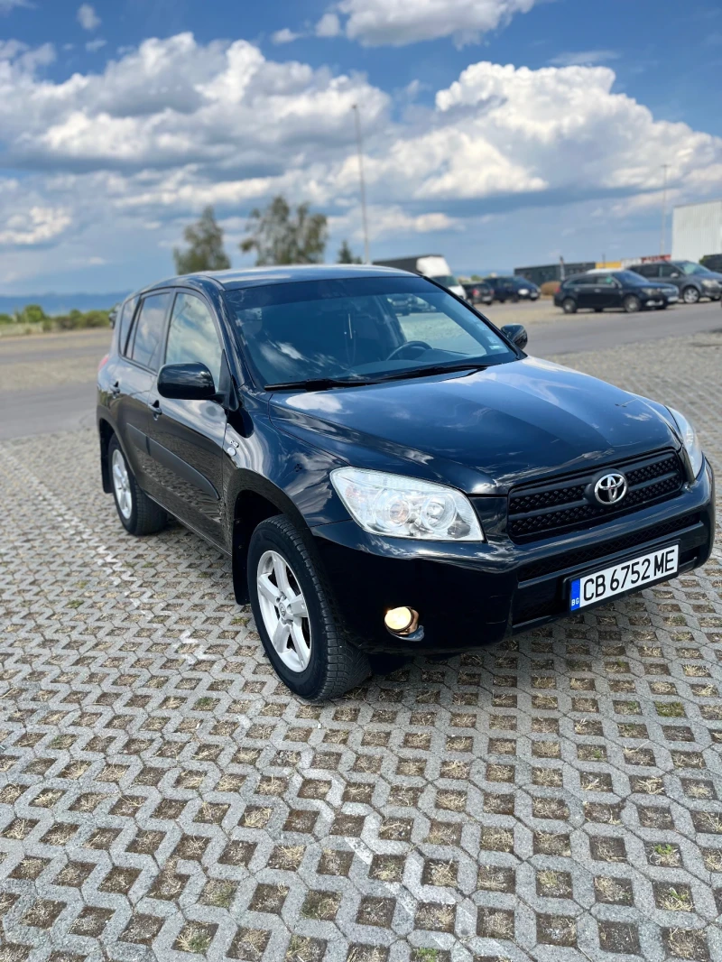 Toyota Rav4, снимка 2 - Автомобили и джипове - 52533183