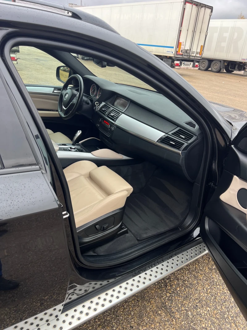BMW X6, снимка 9 - Автомобили и джипове - 52800765
