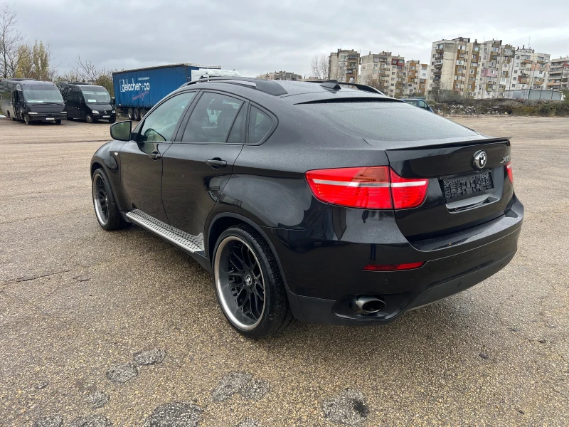 BMW X6, снимка 4 - Автомобили и джипове - 52800765