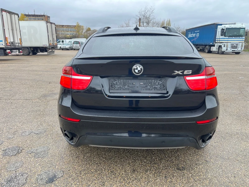 BMW X6, снимка 5 - Автомобили и джипове - 52800765
