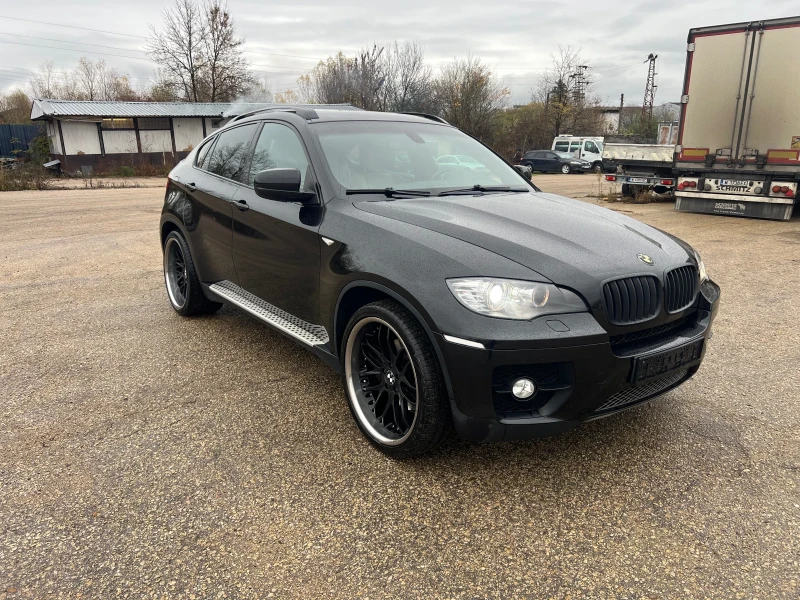BMW X6, снимка 8 - Автомобили и джипове - 52800765