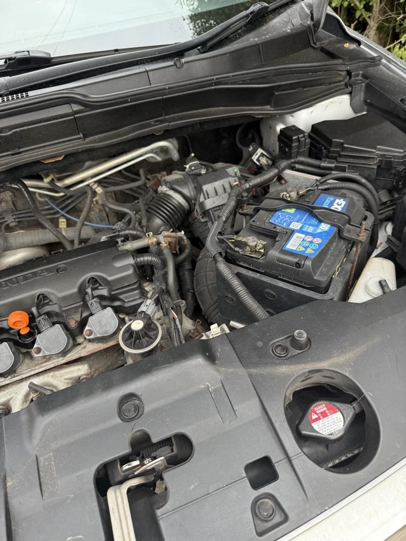 Honda Cr-v, снимка 7 - Автомобили и джипове - 52890274