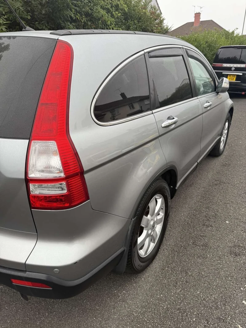 Honda Cr-v, снимка 2 - Автомобили и джипове - 52890274