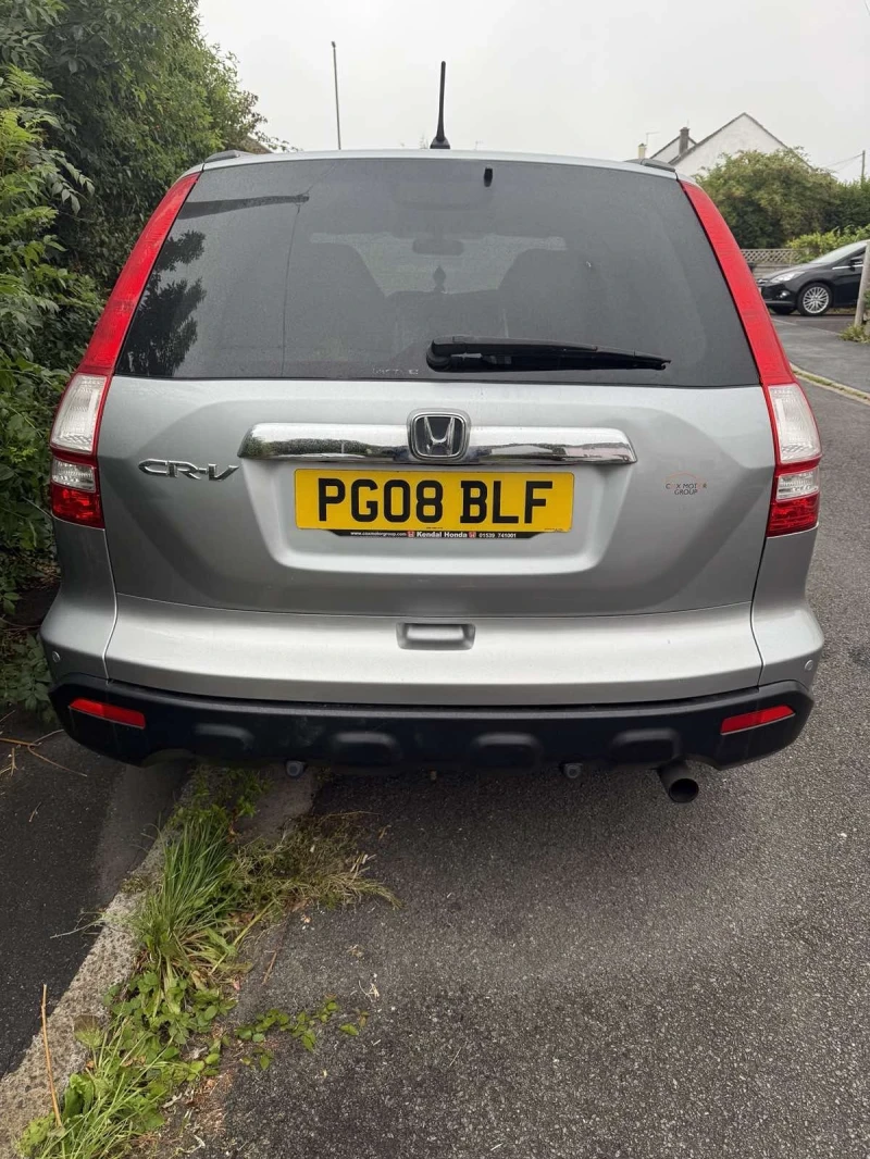 Honda Cr-v, снимка 5 - Автомобили и джипове - 52890274