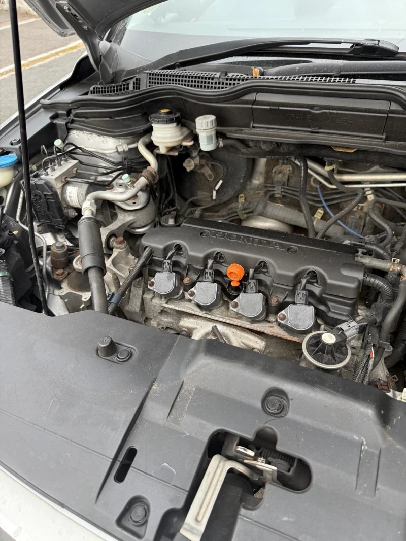 Honda Cr-v, снимка 8 - Автомобили и джипове - 52890274