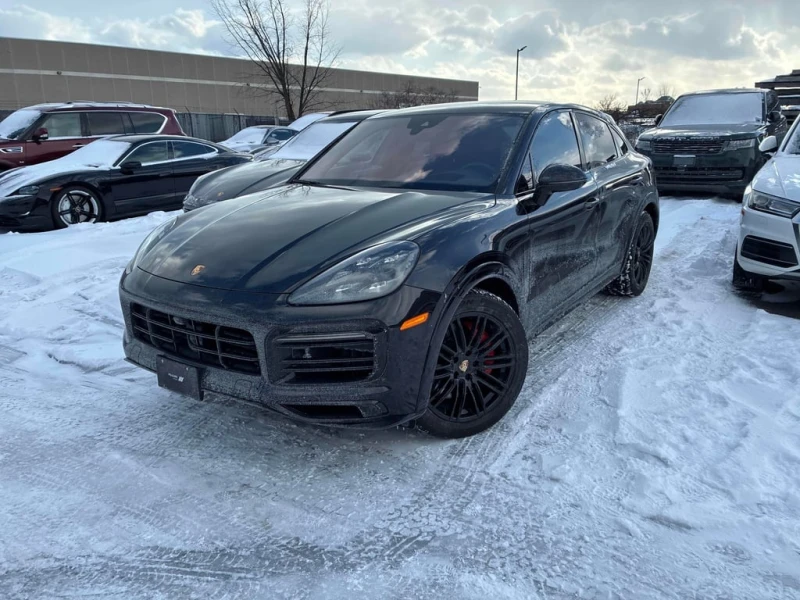 Porsche Cayenne * GTS * CARFAX * БЕЗ ПЪРВОНАЧАЛНА ВНОСКА