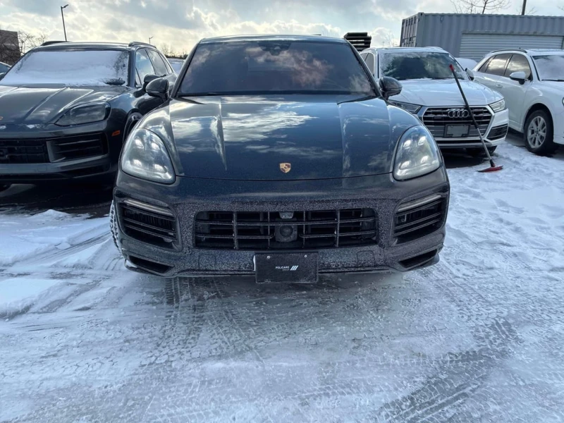 Porsche Cayenne * GTS * CARFAX * БЕЗ ПЪРВОНАЧАЛНА ВНОСКА, снимка 3 - Автомобили и джипове - 53176972