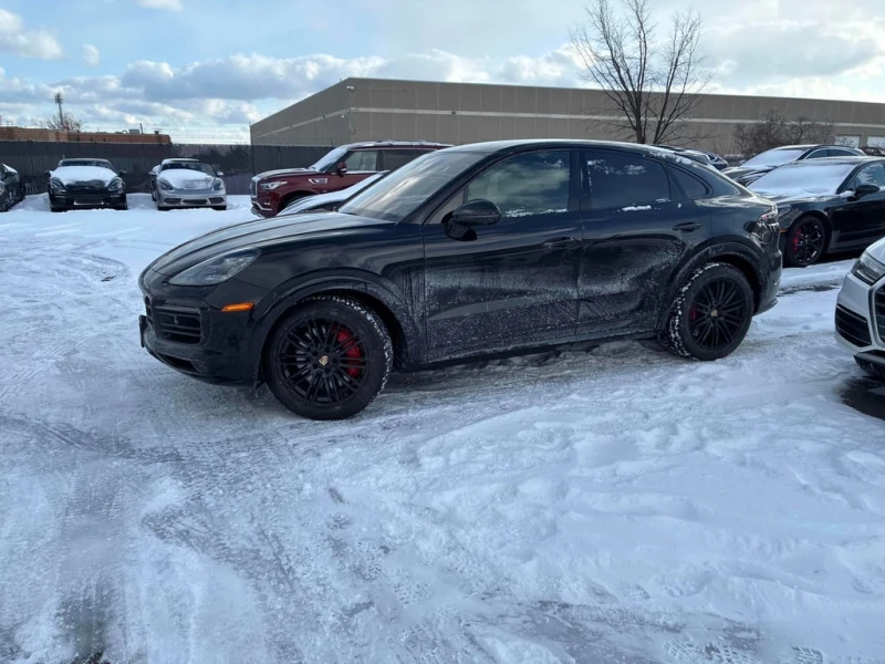 Porsche Cayenne * GTS * CARFAX * БЕЗ ПЪРВОНАЧАЛНА ВНОСКА, снимка 2 - Автомобили и джипове - 53176972