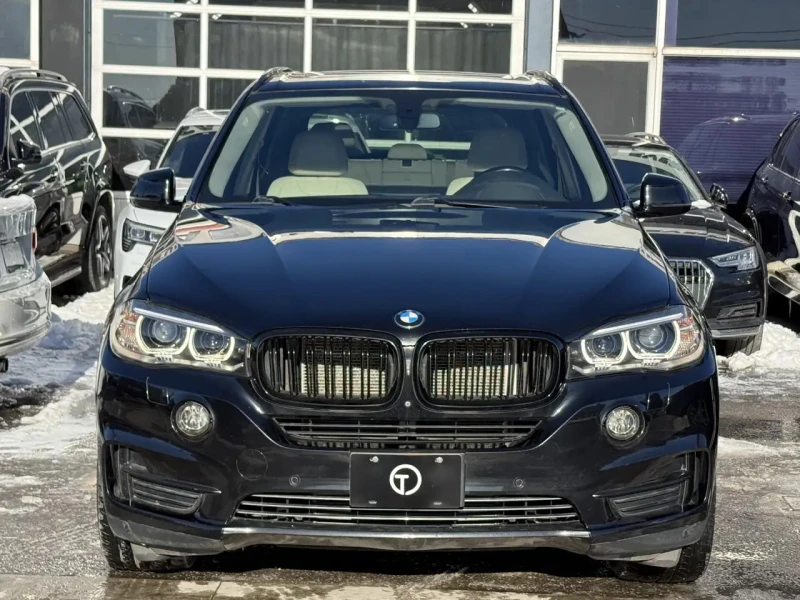 BMW X5 * xDrive35i * CARFAX * ЦЕНА ДО БГ, снимка 2 - Автомобили и джипове - 53373558