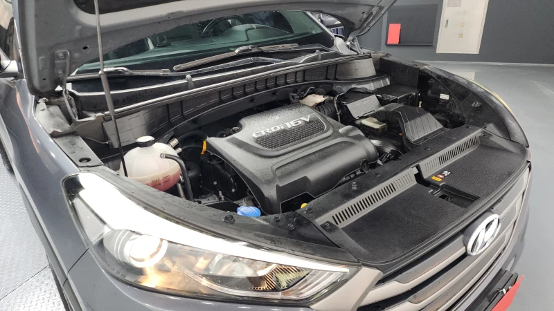 Hyundai Tucson 2.0CRDI/4x4/Пълна сервизна !!!, снимка 16 - Автомобили и джипове - 53429999