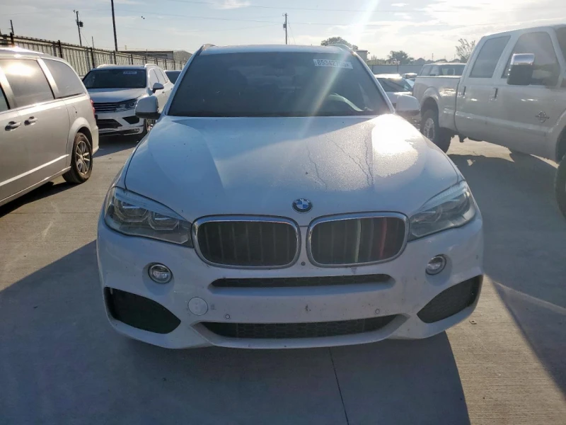 BMW X5 * XDrive35i* КОЖА* ПОДГРЕВ* HARMAN KARDON* , снимка 5 - Автомобили и джипове - 53447726