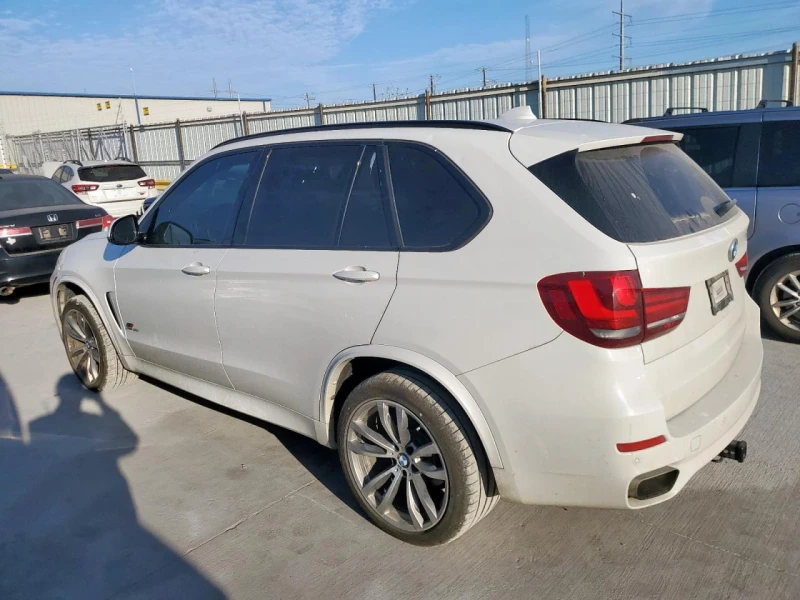 BMW X5 * XDrive35i* КОЖА* ПОДГРЕВ* HARMAN KARDON* , снимка 2 - Автомобили и джипове - 53447726