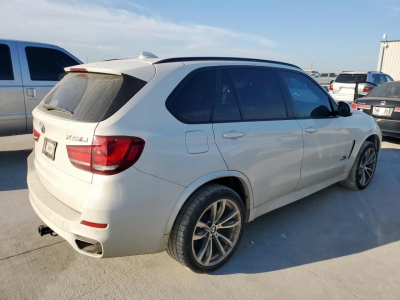 BMW X5 * XDrive35i* КОЖА* ПОДГРЕВ* HARMAN KARDON* , снимка 3 - Автомобили и джипове - 53447726