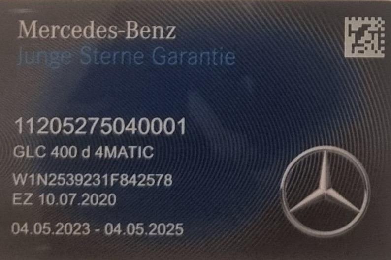 Mercedes-Benz GLC 400 400d/4matic/Navi/LED/HeadUp/Full /82 хил.км.!!!, снимка 17 - Автомобили и джипове - 40645690