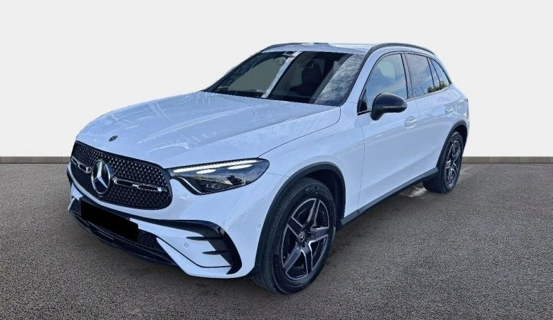 Mercedes-Benz GLC 200 AMG-Line Mild Hybrid 4Matic, снимка 1 - Автомобили и джипове - 48570874