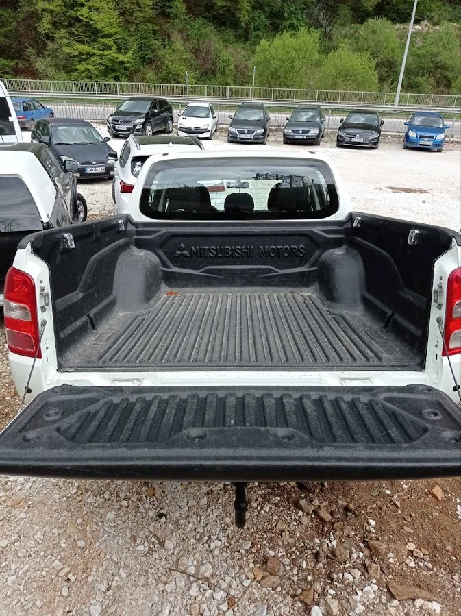 Mitsubishi L200 WHITE SPIRIT - изображение 4