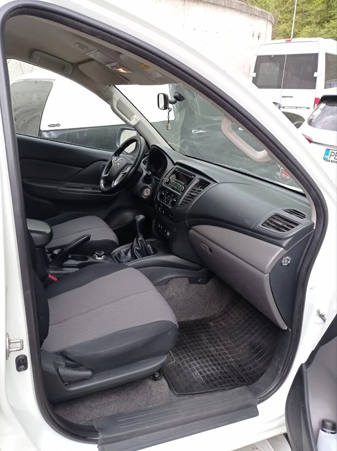 Mitsubishi L200 WHITE SPIRIT - изображение 8