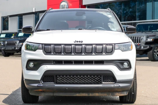 Jeep Compass ALTITUDE - 44200 лв. - 63208938 1