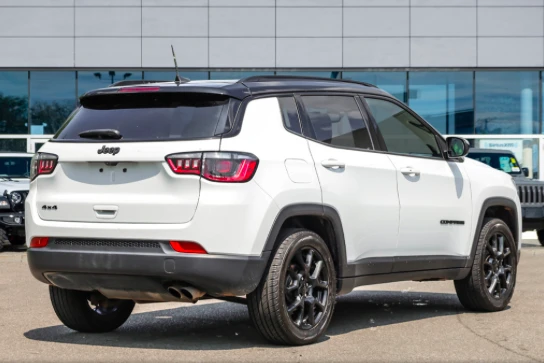 Jeep Compass ALTITUDE - изображение 3