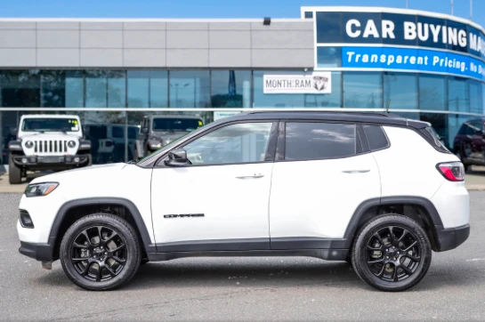Jeep Compass ALTITUDE - изображение 2