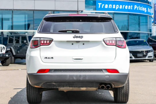 Jeep Compass ALTITUDE - изображение 4