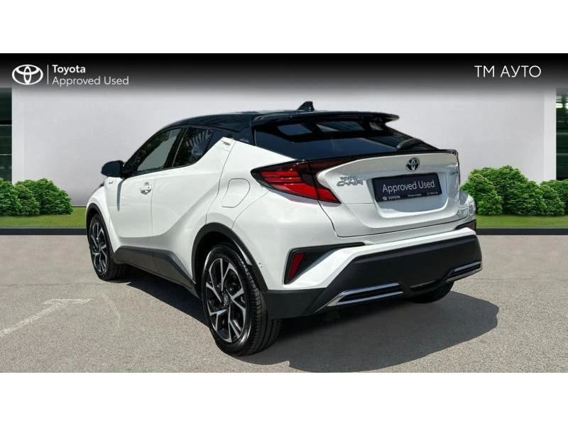 Toyota C-HR C-HR 2.0 HSD CLASSY - изображение 2