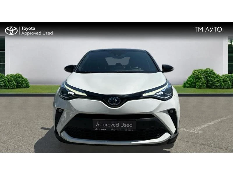 Toyota C-HR C-HR 2.0 HSD CLASSY - изображение 5