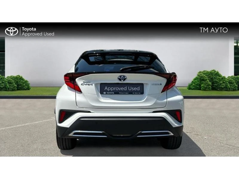Toyota C-HR C-HR 2.0 HSD CLASSY - изображение 4