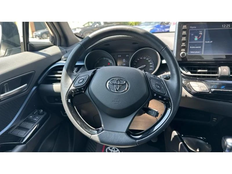 Toyota C-HR C-HR 2.0 HSD CLASSY - изображение 9