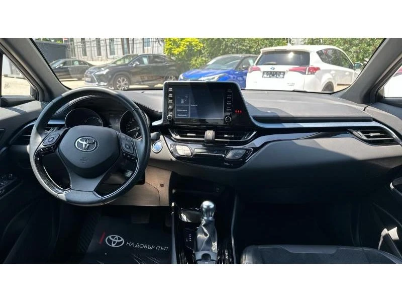 Toyota C-HR C-HR 2.0 HSD CLASSY - изображение 8