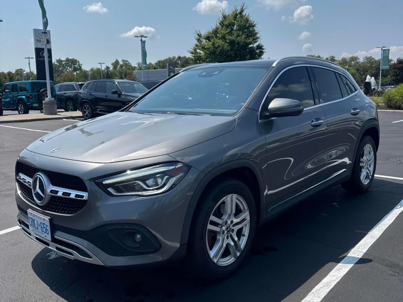 Mercedes-Benz GLA 250 AWD* Авто финансиране* Карфакс - 35800 лв. - 14697975 1