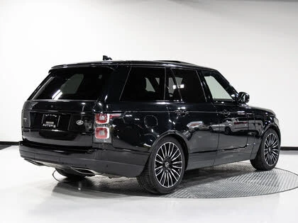 Land Rover Range rover P525 HSE* DISTRONIC* 360* MERIDIAN* ПАНО* ОБДУХ - изображение 4