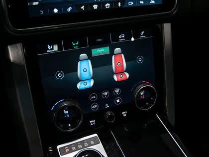 Land Rover Range rover P525 HSE* DISTRONIC* 360* MERIDIAN* *  | Mobile.bg   12