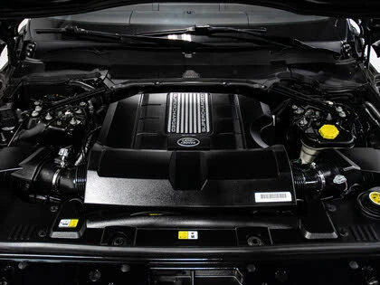 Land Rover Range rover P525 HSE* DISTRONIC* 360* MERIDIAN* *  | Mobile.bg   15