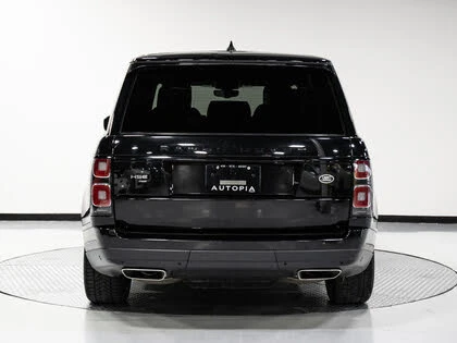 Land Rover Range rover P525 HSE* DISTRONIC* 360* MERIDIAN* ПАНО* ОБДУХ - изображение 5