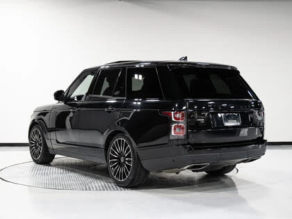 Land Rover Range rover P525 HSE* DISTRONIC* 360* MERIDIAN* ПАНО* ОБДУХ - изображение 6