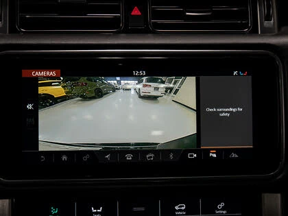 Land Rover Range rover P525 HSE* DISTRONIC* 360* MERIDIAN* *  | Mobile.bg   11