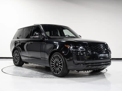 Land Rover Range rover P525 HSE* DISTRONIC* 360* MERIDIAN* ПАНО* ОБДУХ - изображение 3