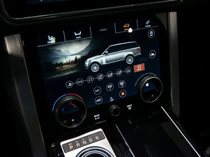 Land Rover Range rover P525 HSE* DISTRONIC* 360* MERIDIAN* *  | Mobile.bg   13