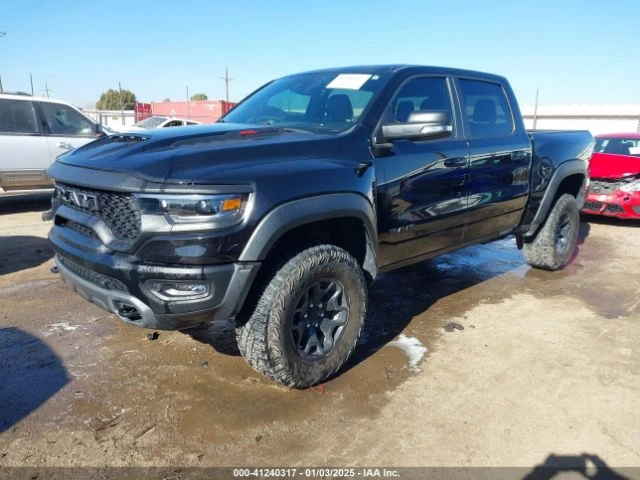 Dodge RAM 1500 TRX 6.2L V8 702кс 4х4