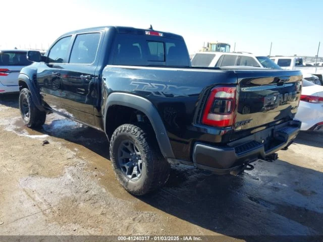 Dodge RAM 1500 TRX 6.2L V8 702кс 4х4 - изображение 3