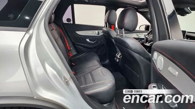 Mercedes-Benz GLC 43 AMG 4MATIC, снимка 9 - Автомобили и джипове - 54070356