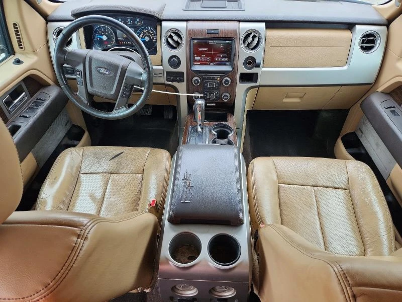 Ford F150 5.0L 8 4x4 w/Rear Wheel Drv | Mobile.bg � ����������� 9