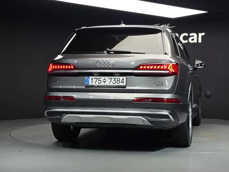 Audi Q7 45 TDI Quattro| / 360/ HEAD UP/ PANO/ ������/ DIST | Mobile.bg � ����������� 4