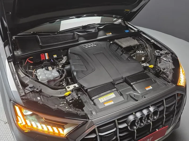 Audi Q7 45 TDI Quattro| / 360/ HEAD UP/ PANO/ ������/ DIST | Mobile.bg � ����������� 6