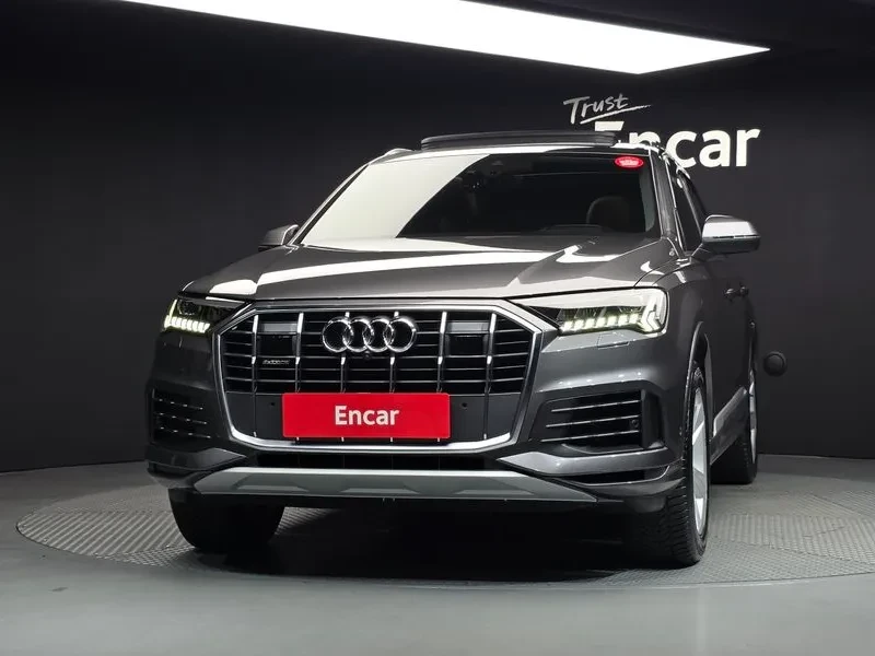 Audi Q7 45 TDI Quattro| / 360/ HEAD UP/ PANO/ ������/ DIST | Mobile.bg � ����������� 3