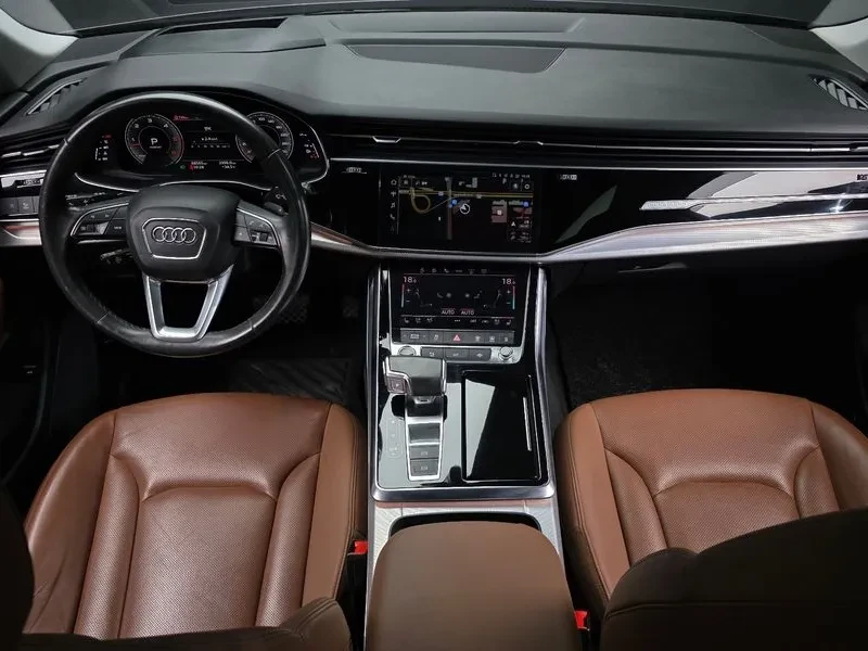 Audi Q7 45 TDI Quattro| / 360/ HEAD UP/ PANO/ ������/ DIST | Mobile.bg � ����������� 7