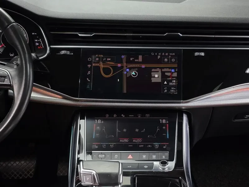 Audi Q7 45 TDI Quattro| / 360/ HEAD UP/ PANO/ ������/ DIST | Mobile.bg � ����������� 13